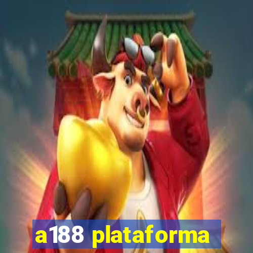 a188 plataforma